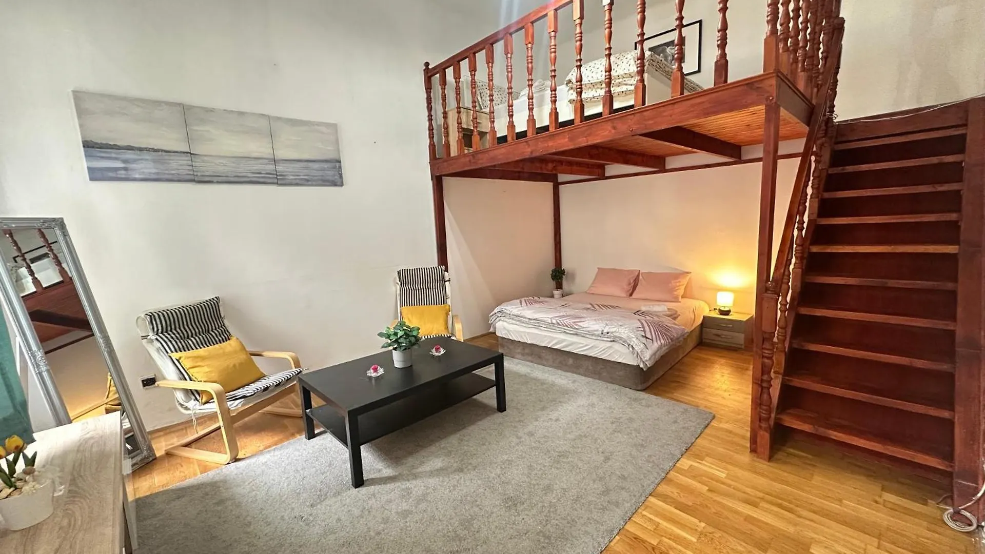 Appartamento Casa Kiraly- Central Core Vii, Close To Guzsdu And Ruin Bars