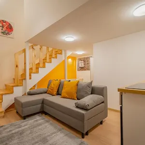  Appartamento Cosy Downtown Flat In Budapest, Lisa