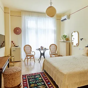 Appartamento Asboth 221 Cozy Center