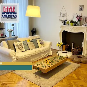  Appartamento Little Americas Music Academy